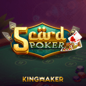 5 Card Poker on 2jl link