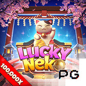 Lucky Neko slot on 2jl link