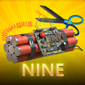 Nine card game on 2jl link